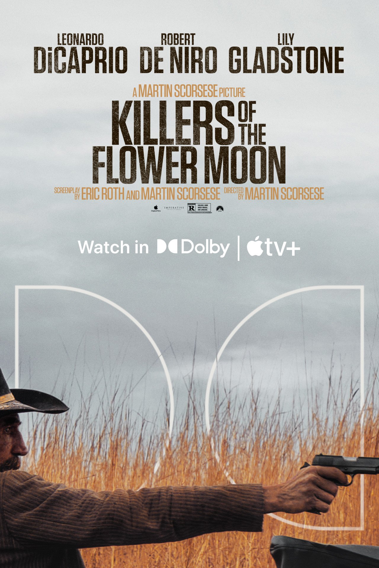 Killers Of The Flower Moon In Dolby Cinema Dolby