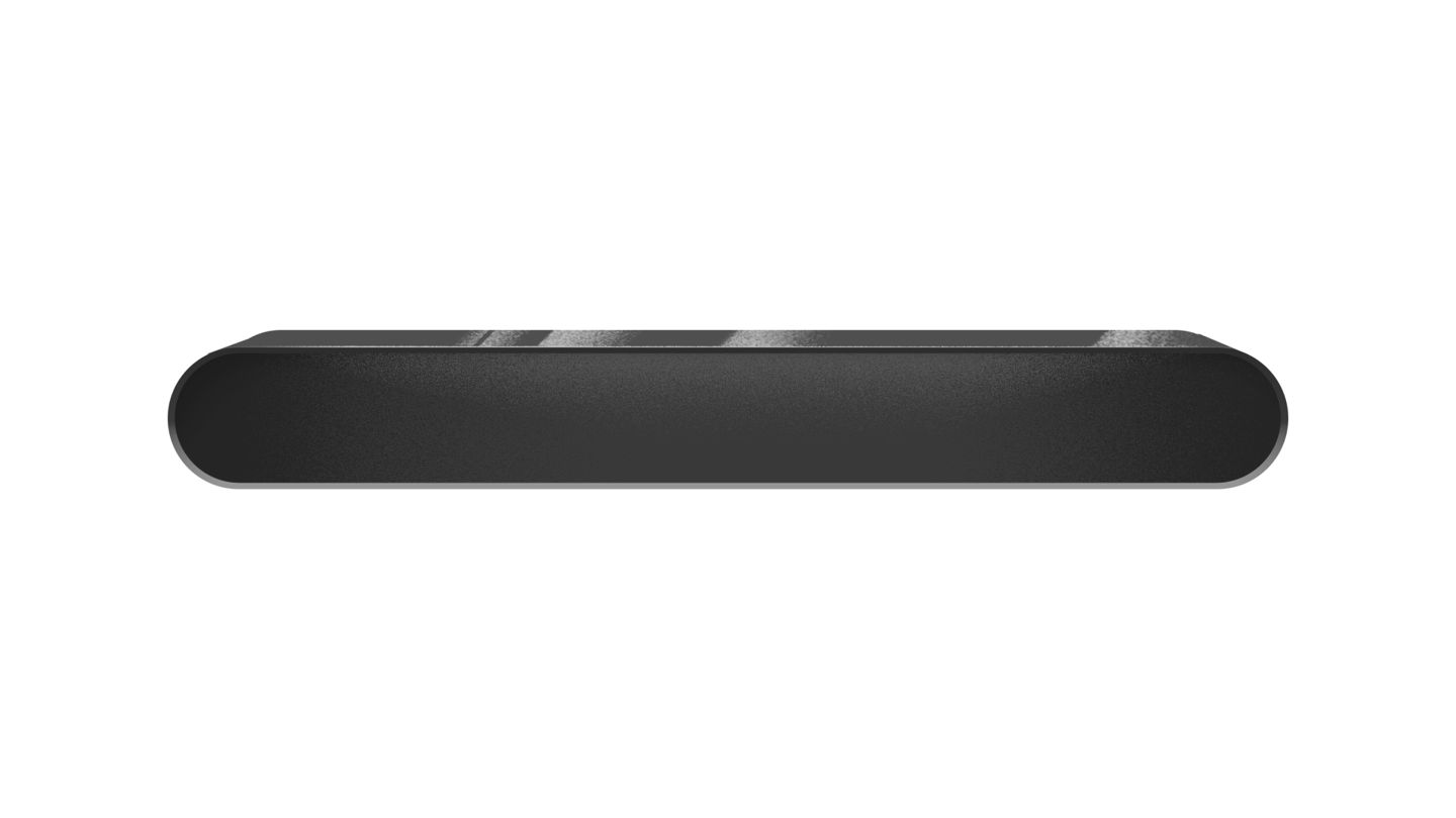 Black Dolby Built-In Soundbar - Atmos Bluetooth DHT-S217 - Channel Denon with 2.1 and Dolby -