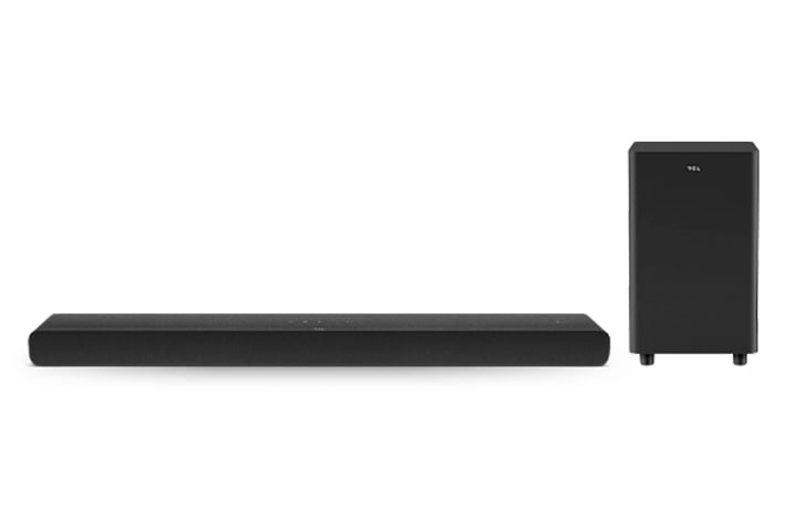 TCL Alto 8+ 2.1.2 Channel Dolby Atmos Sound Bar - TS8212 - Dolby