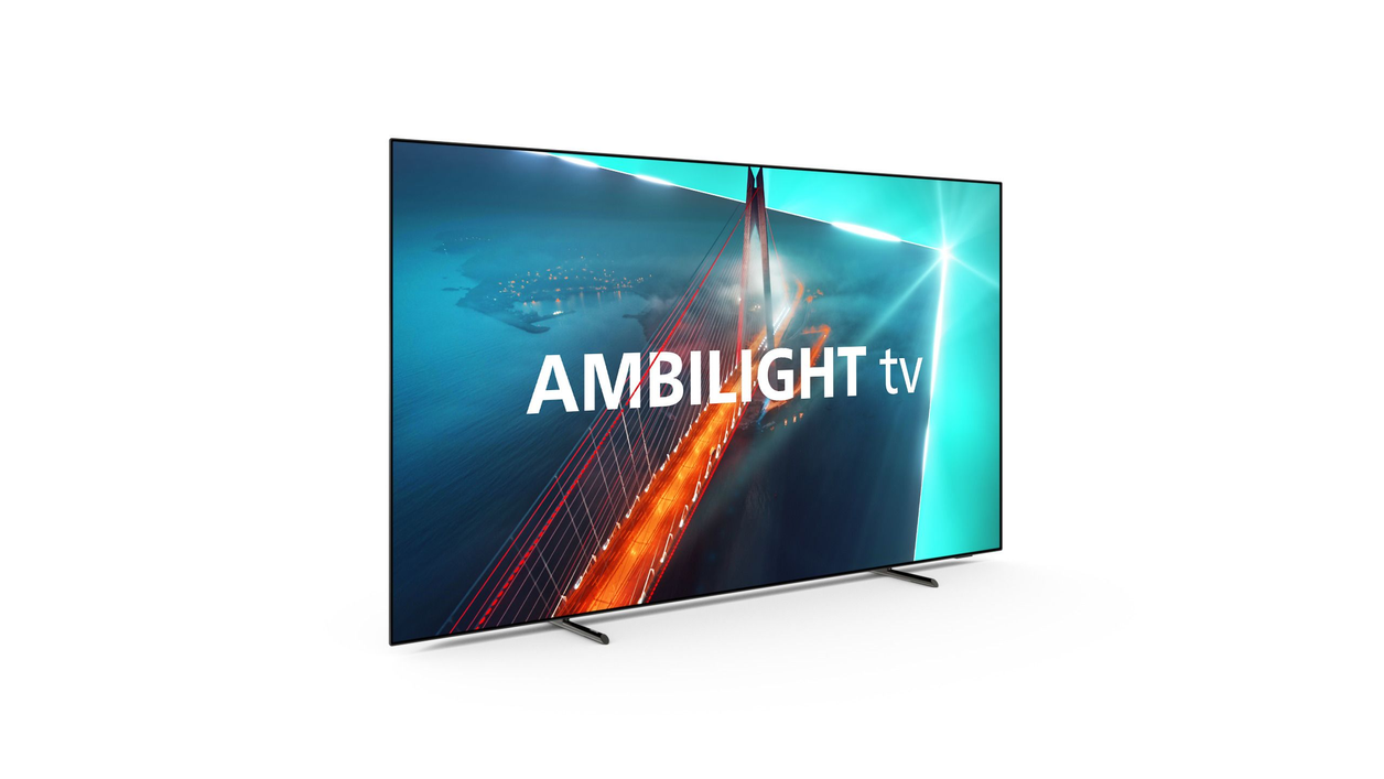 Philips OLED 754 newest 55 Zoll 55OLED754/12 Smart TV Ambilight OVP