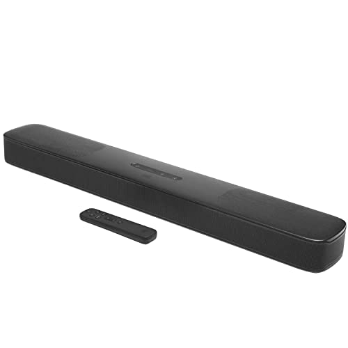 JBL Bar 5.0 MultiBeam Soundbar with Dolby Atmos Virtual - 250 W - Dolby