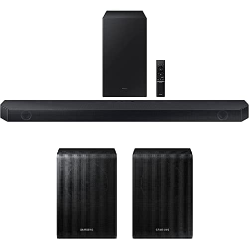 Samsung sound hot bar with subwoffer