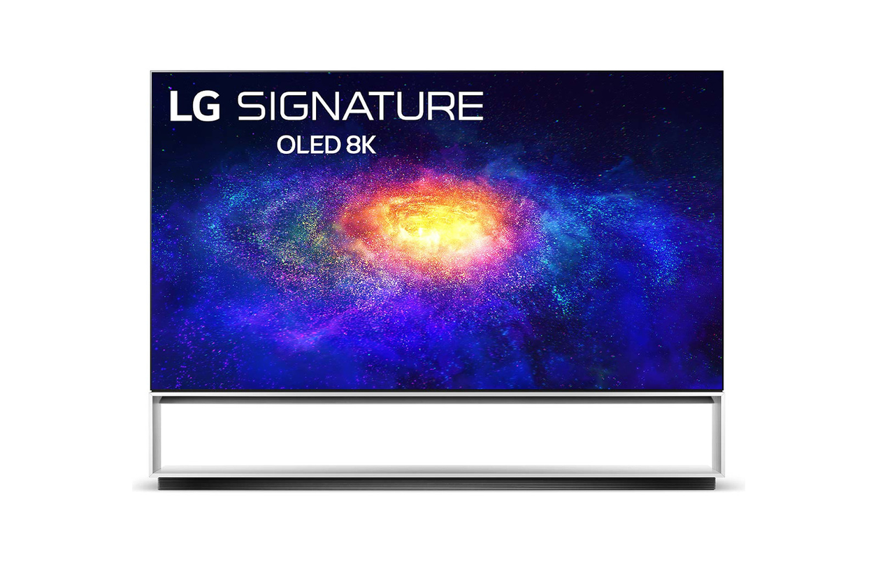 LG OLED88ZX9LA TV 2.24 m (88