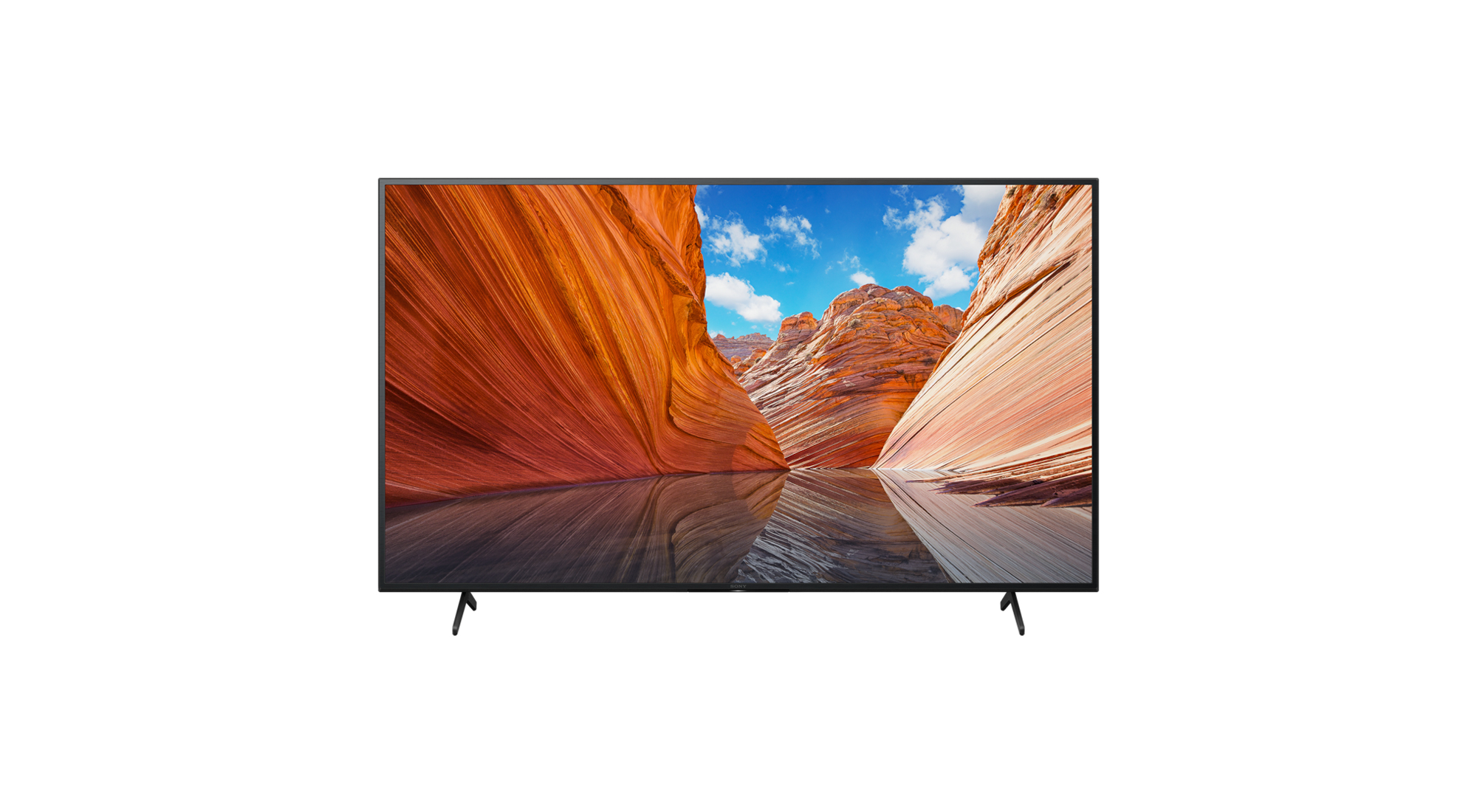 Sony KD-65X80J, 165.1 cm (65