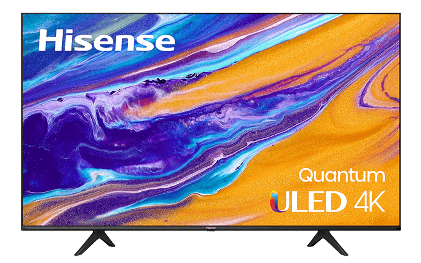 Hisense 50U6G TV 125.7 cm (49.5