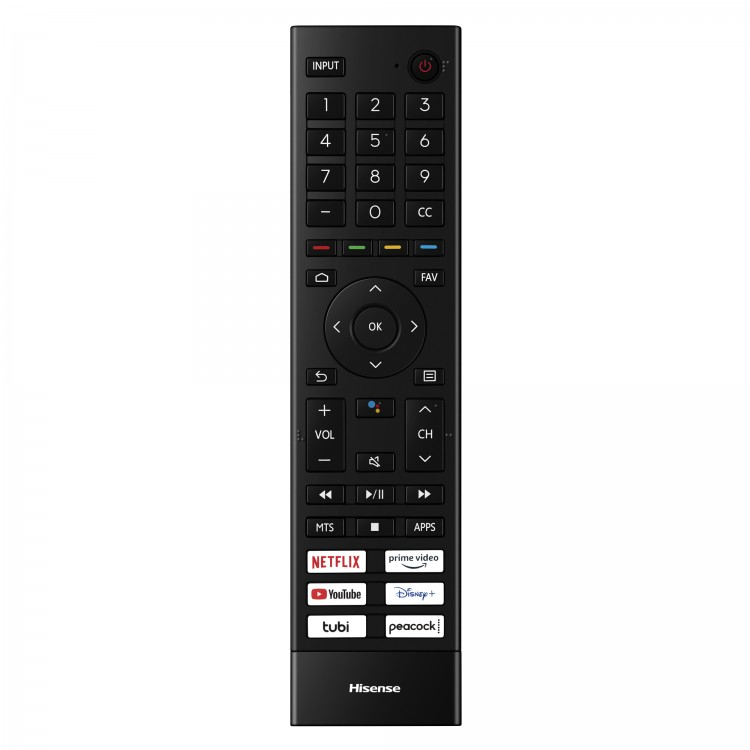 Hisense 43A6G TV 109.2 cm (43