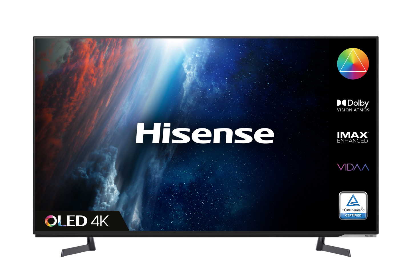 Hisense 55A8GTUK TV 139.7 cm (55