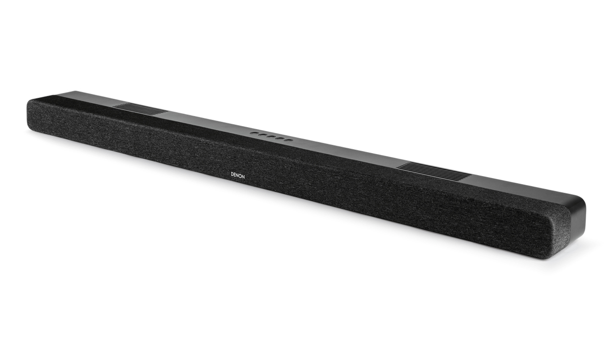 Denon DHT-S517 soundbar speaker Black 3.1.2 channels - Dolby