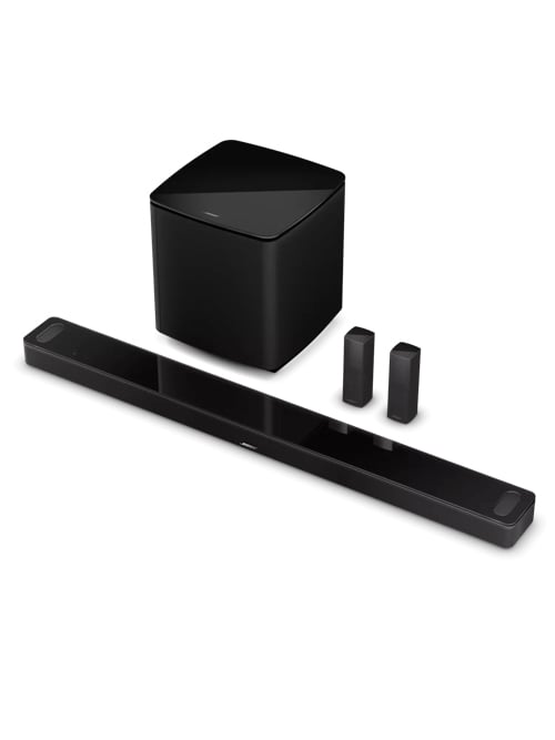 Bose Smart 900 Black 5.1.2 channels - Dolby