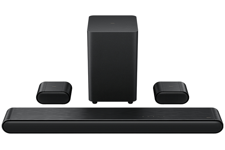 Virtual best sale sound bar