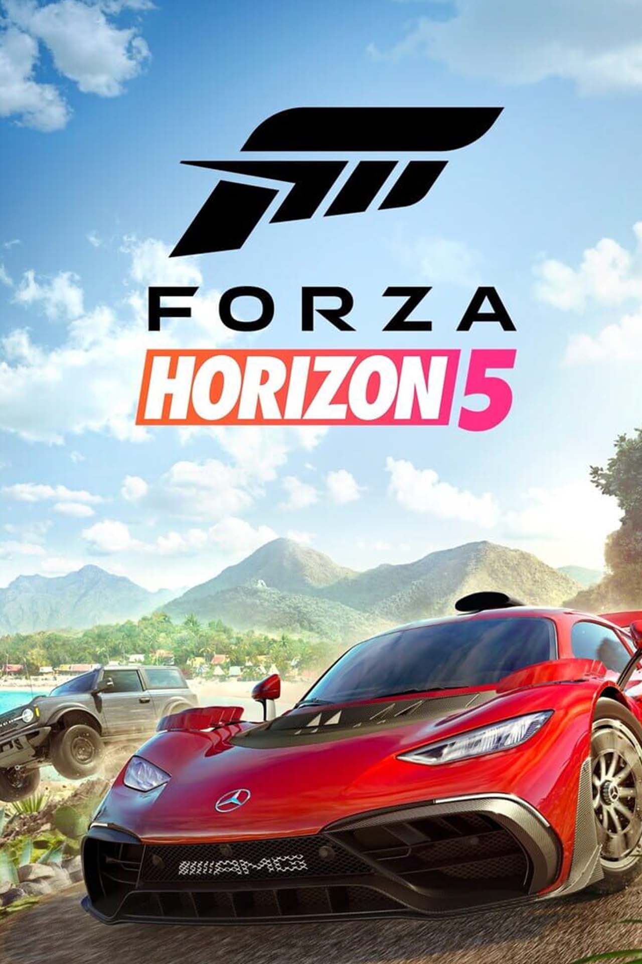 horizon 5 trial