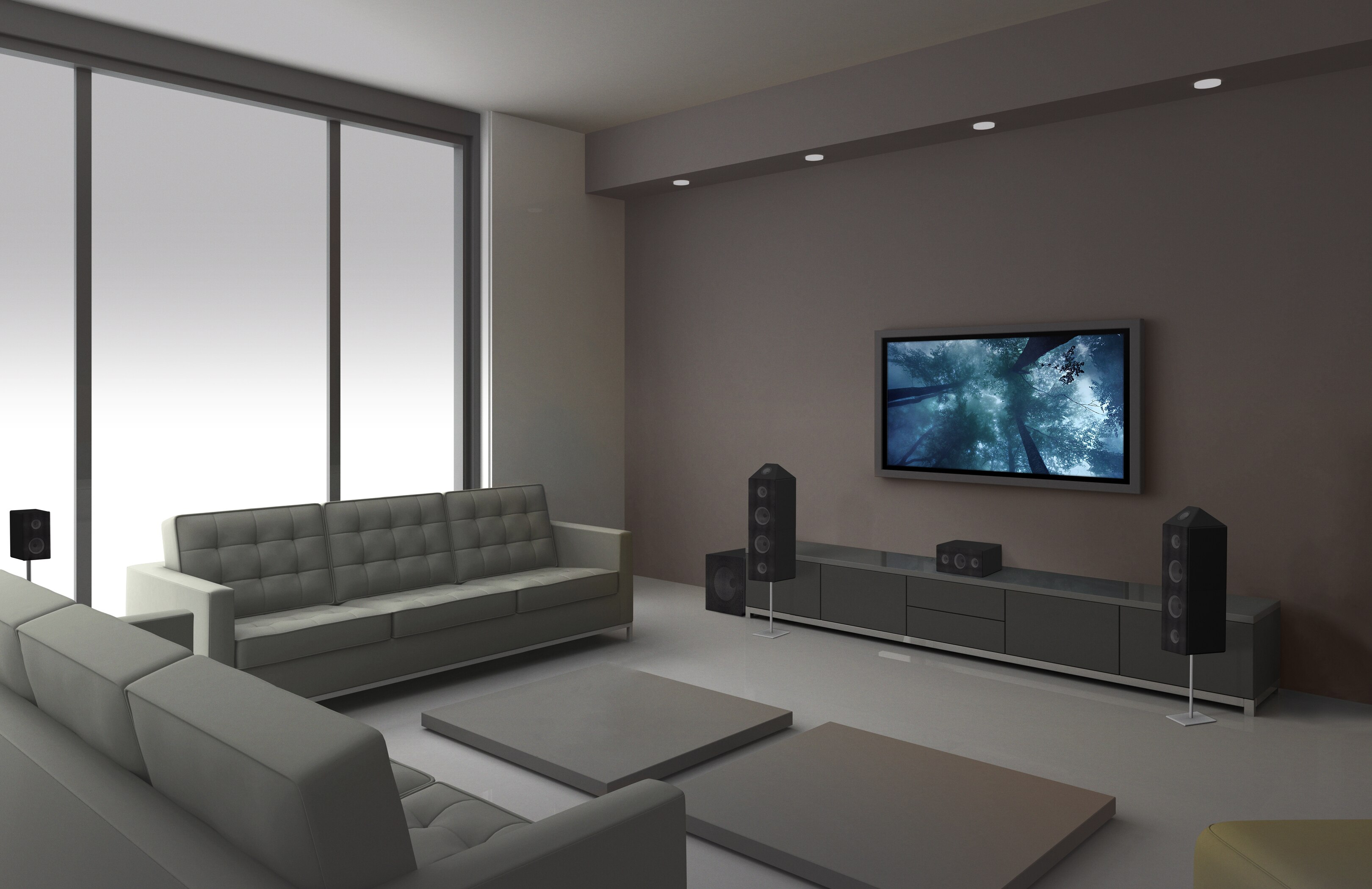 atmos home theatre system