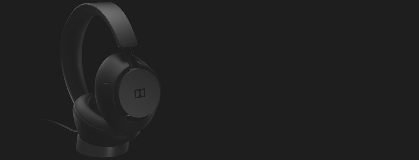 Dolby dimension online headphones