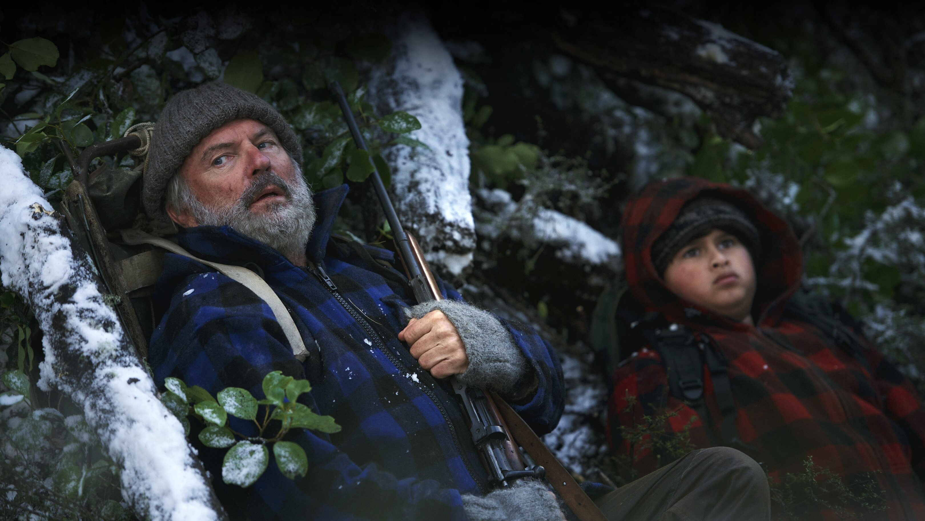 Hunt For The Wilderpeople Dolby   Wilder Poeple Editorial Header 16x9 