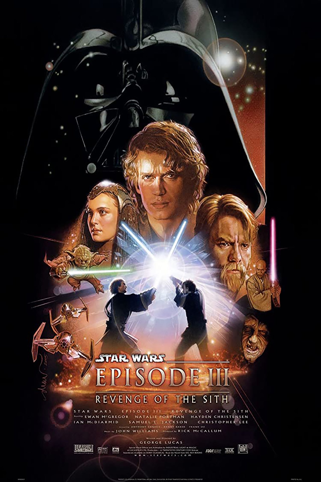 Star Wars: Revenge of the Sith - Dolby