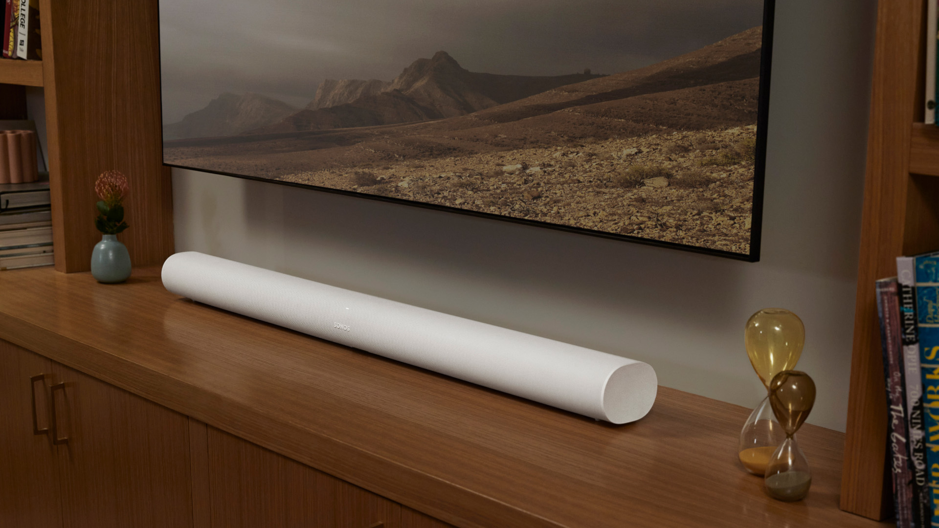 Sonos Arc Soundbar With Dolby Atmos - Dolby