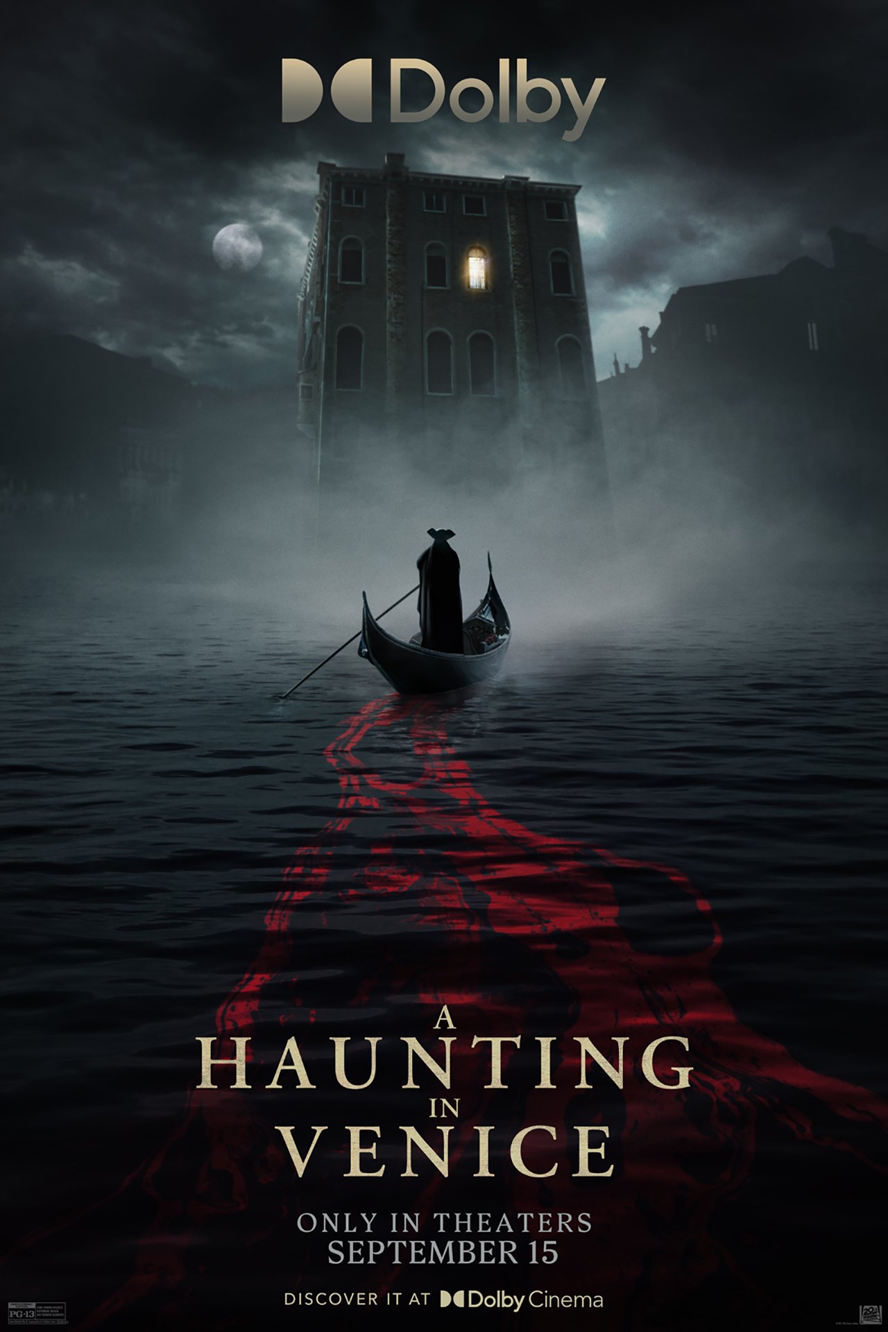 A Haunting in Venice Dolby