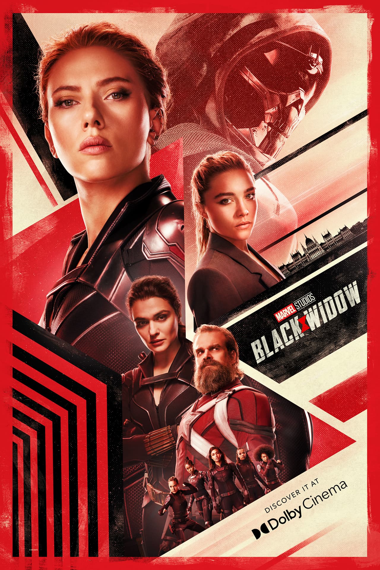 Black Widow Dolby