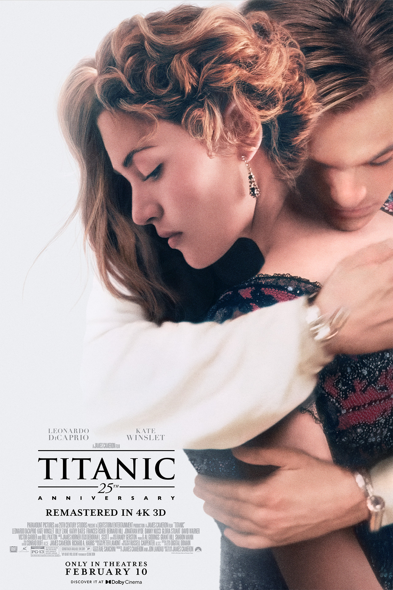 Titanic Dolby 5666