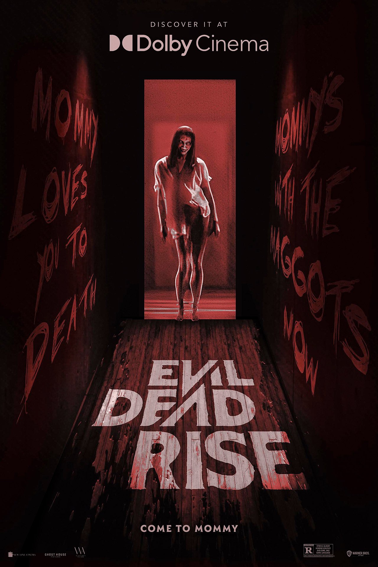 Evil Dead Rise registra ótima estreia nos cinemas