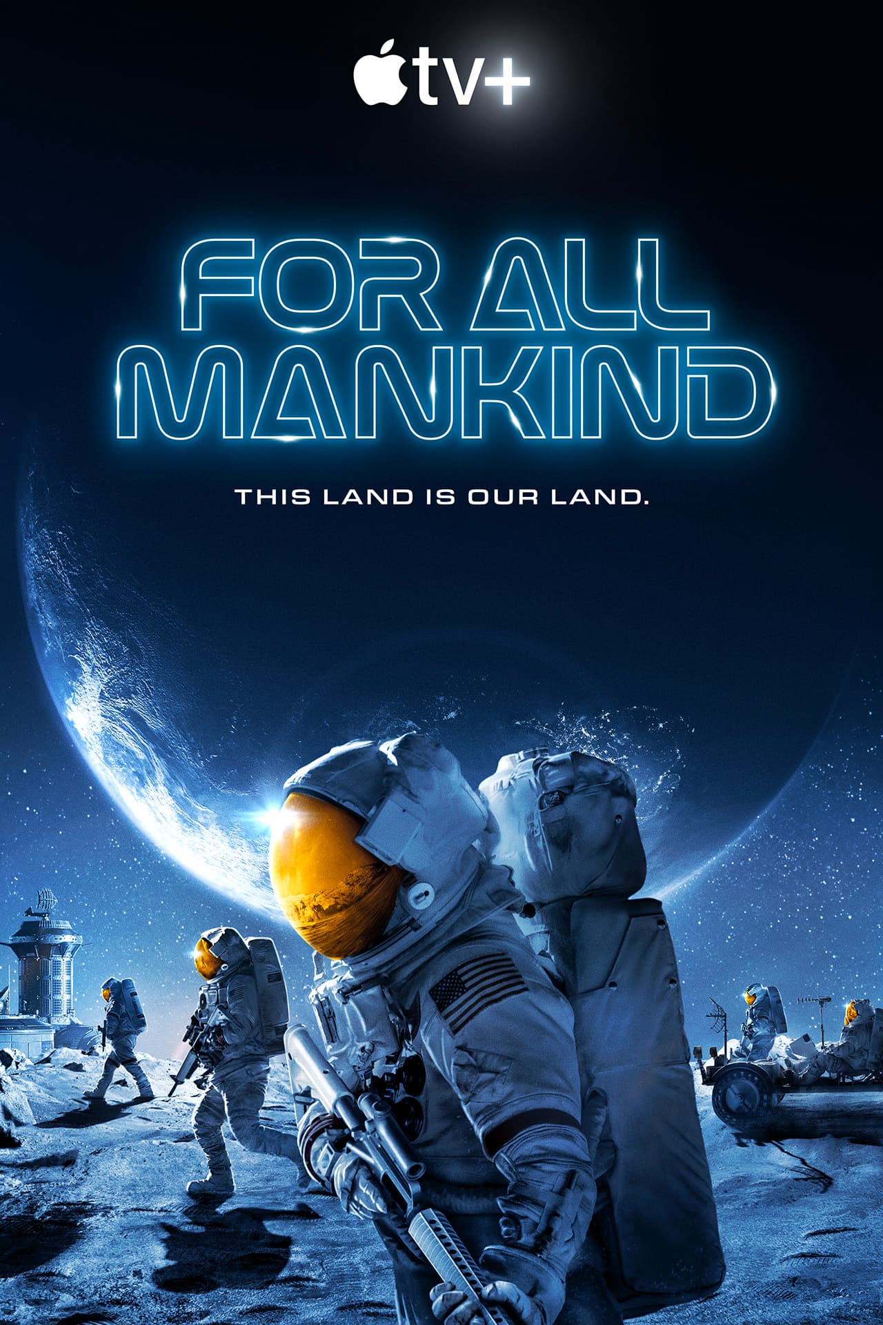 For All Mankind - Dolby