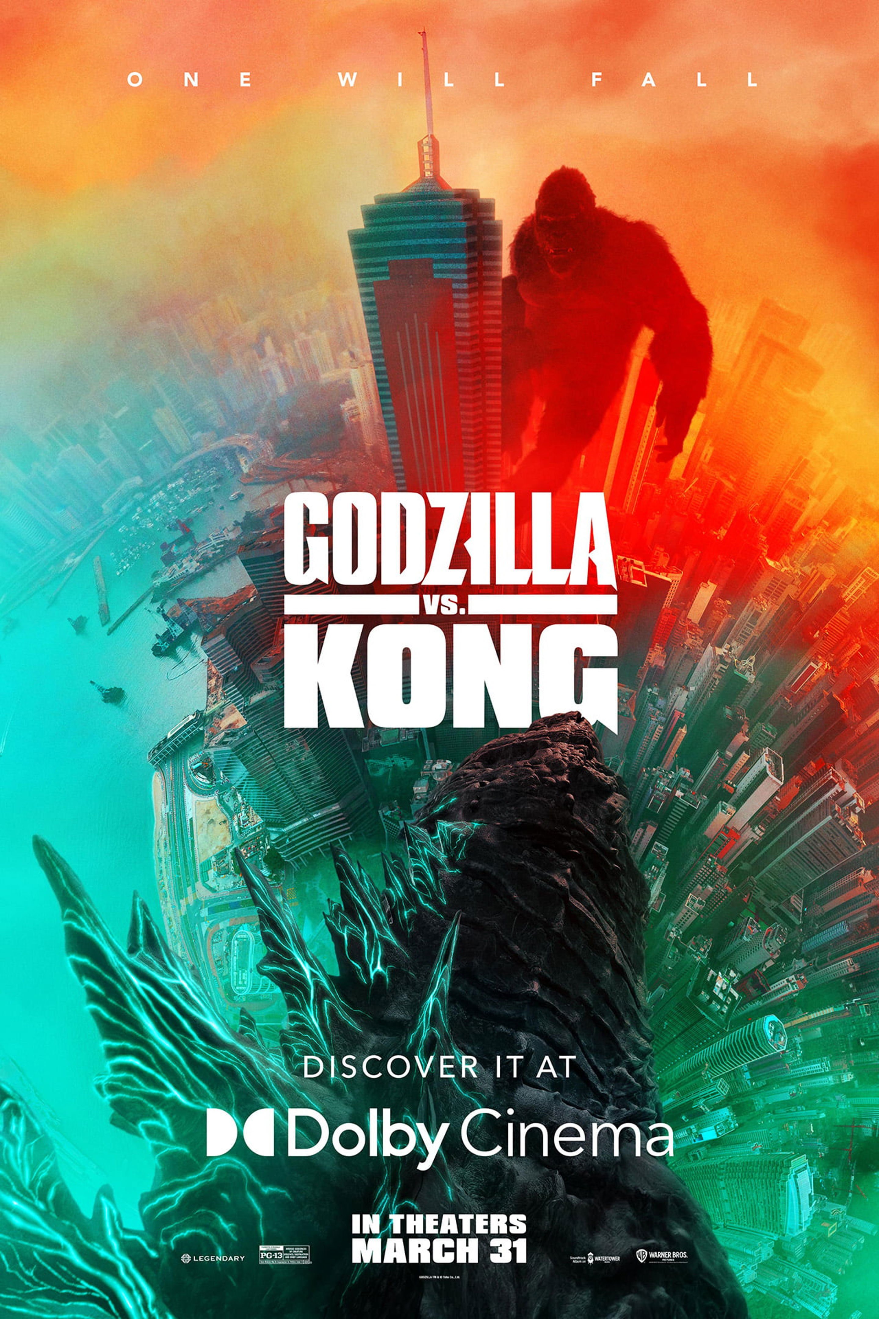 godzilla v kong merchandise