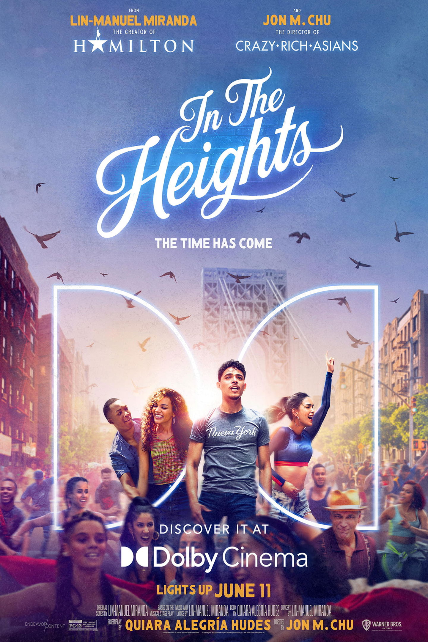 In the Heights Dolby