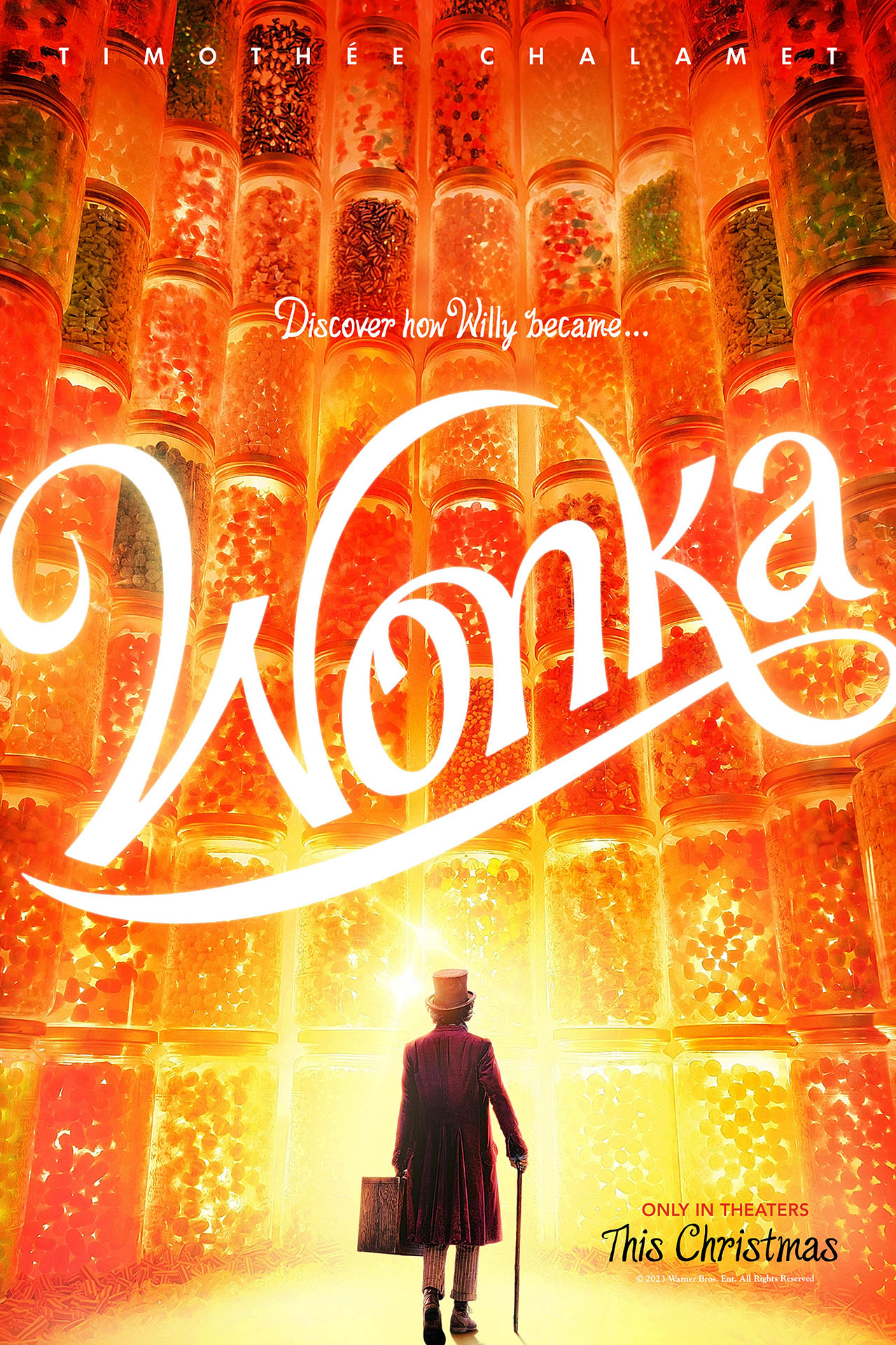 Wonka Showtimes Near Roxy Stadium 14 - N8N Dltec